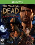 Walking Dead: A New Frontier - Season Pass Disc, The Box Art Front